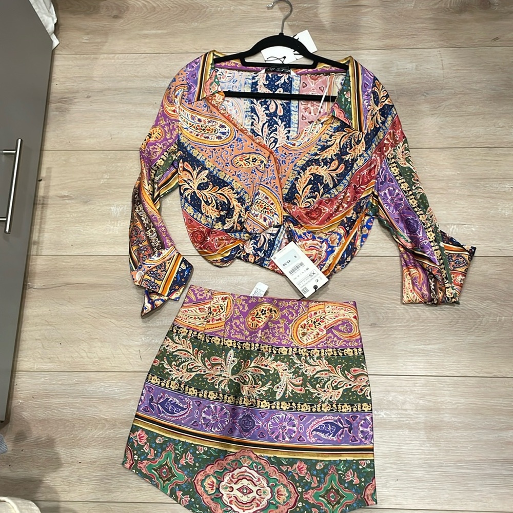 Zara set